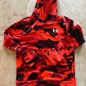 Under Armour Cameo Boys Hoodie